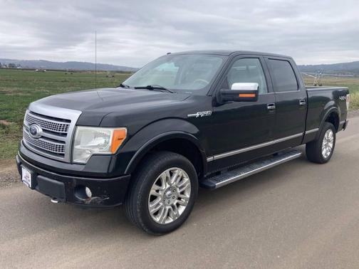 2010 Ford F-150 Platinum