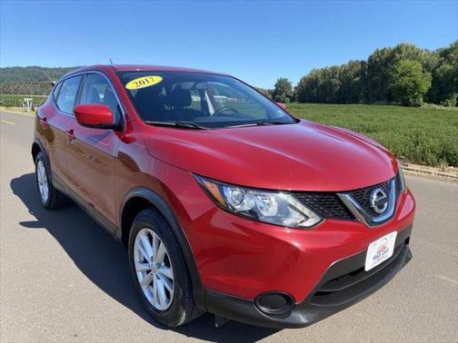 2017 Nissan Rogue Sport S