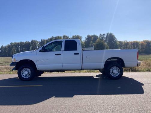 2003 Dodge Ram 2500 Laramie Quad Cab