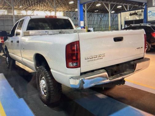 2003 Dodge Ram 2500 Laramie Quad Cab