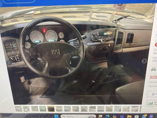 2003 Dodge Ram 2500 Laramie Quad Cab