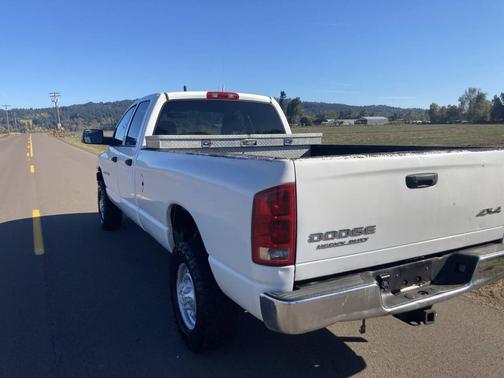2003 Dodge Ram 2500 Laramie Quad Cab