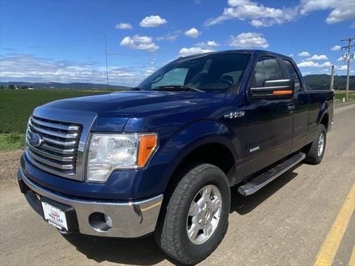 2012 Ford F-150 XLT