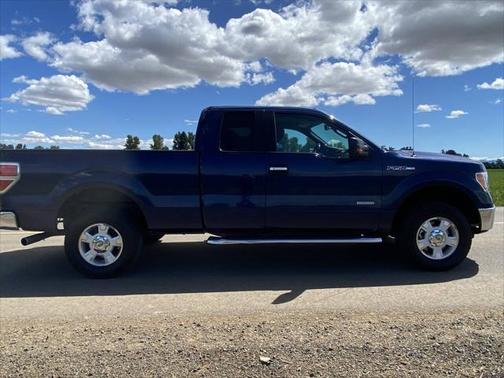 2012 Ford F-150 XLT