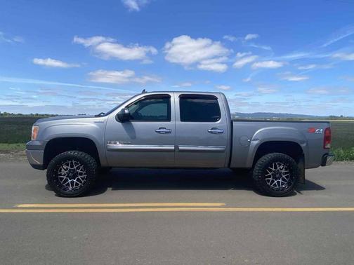 2008 GMC Sierra 1500 SLE1 Crew Cab
