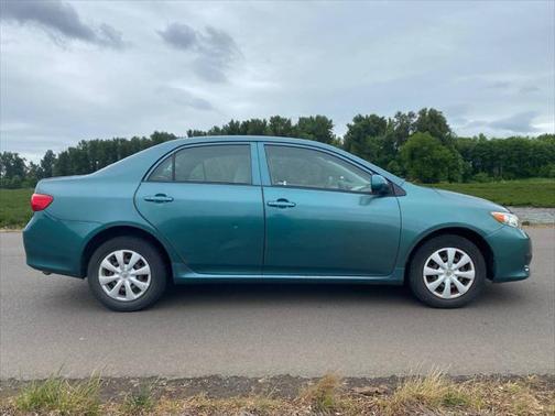 2009 Toyota Corolla LE