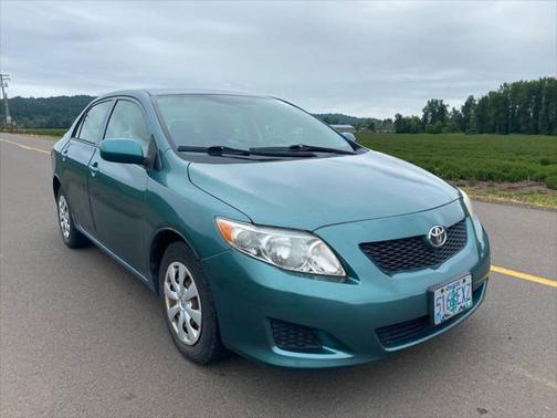 2009 Toyota Corolla LE