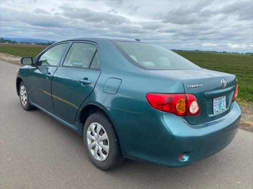 2009 Toyota Corolla LE