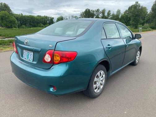 2009 Toyota Corolla LE