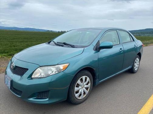 2009 Toyota Corolla LE