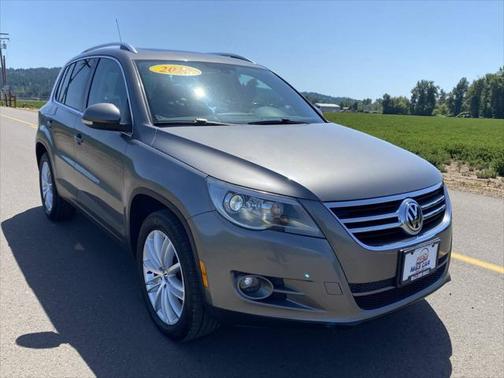2011 Volkswagen Tiguan SEL