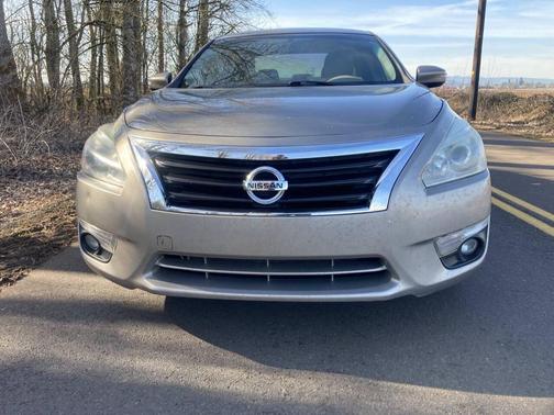 2013 Nissan Altima 3.5 SV