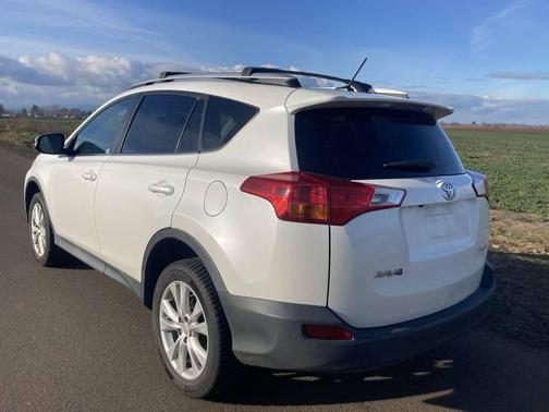 2013 Toyota RAV4 Limited