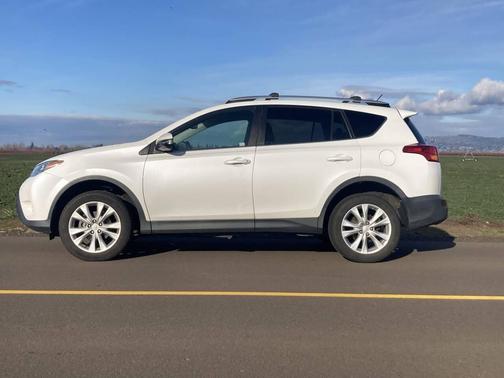 2013 Toyota RAV4 Limited