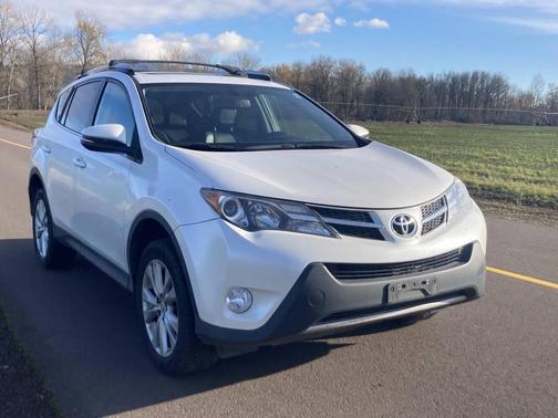 2013 Toyota RAV4 Limited