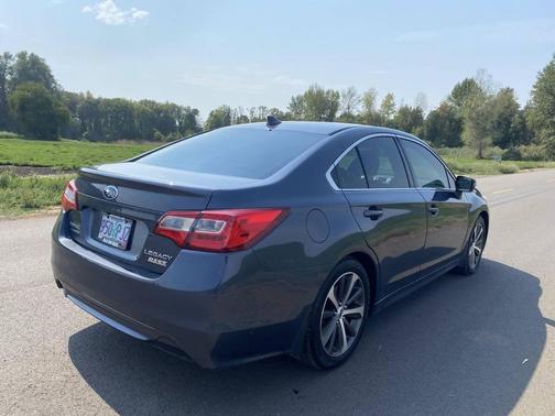 2017 Subaru Legacy Limited