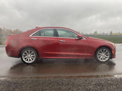 2017 Cadillac ATS 2.0L Turbo Luxury