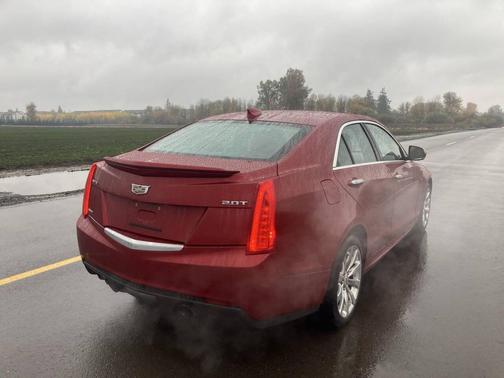 2017 Cadillac ATS 2.0L Turbo Luxury