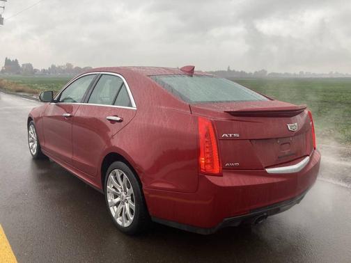 2017 Cadillac ATS 2.0L Turbo Luxury