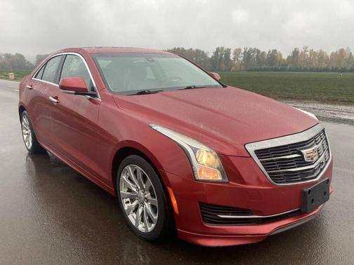 2017 Cadillac ATS 2.0L Turbo Luxury