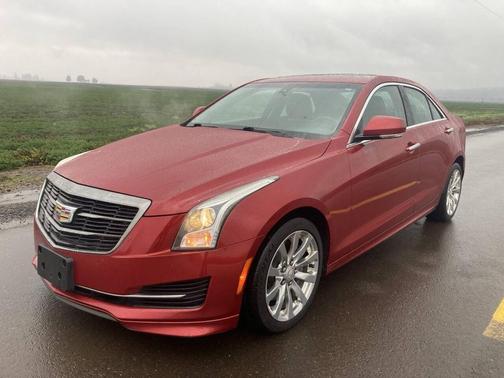 2017 Cadillac ATS 2.0L Turbo Luxury