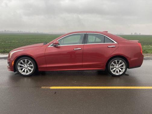 2017 Cadillac ATS 2.0L Turbo Luxury