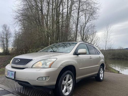 2007 Lexus RX 350 Base