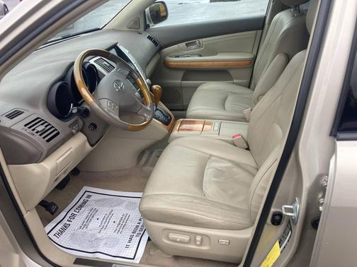 2007 Lexus RX 350 Base
