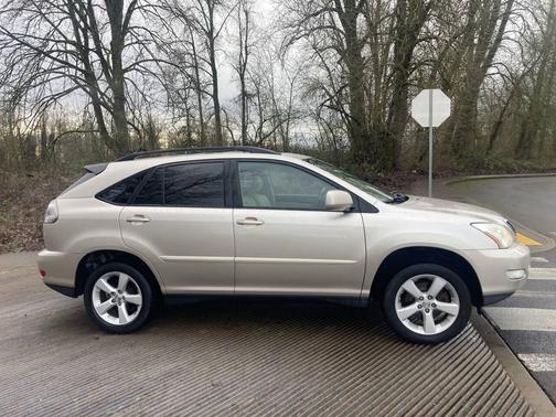2007 Lexus RX 350 Base