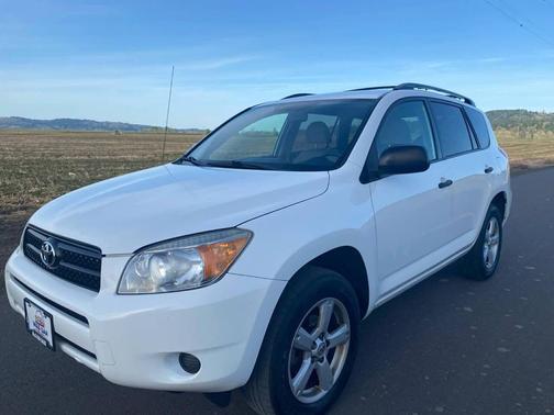 2011 Toyota RAV4 Base