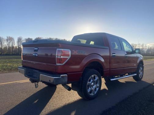 2013 Ford F-150 FX4