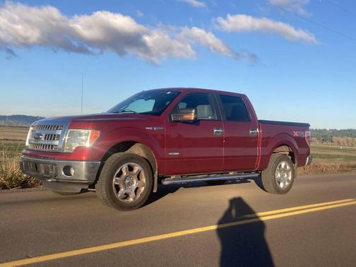 2013 Ford F-150 FX4