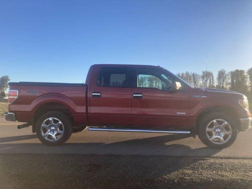 2013 Ford F-150 FX4