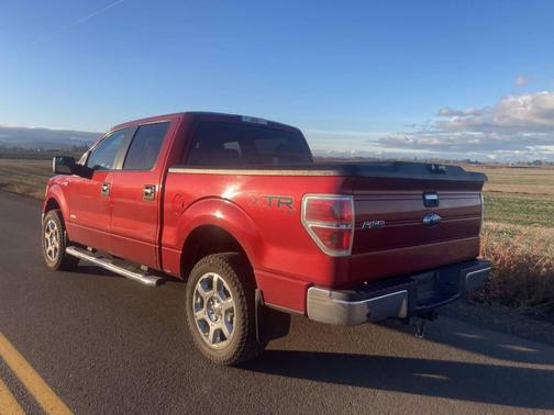 2013 Ford F-150 FX4