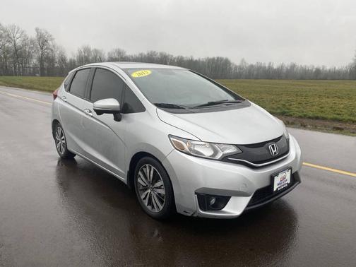 2015 Honda Fit EX