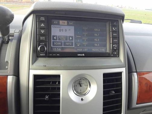 2008 Chrysler Town & Country Touring