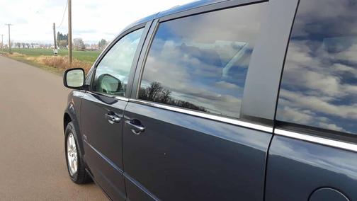 2008 Chrysler Town & Country Touring