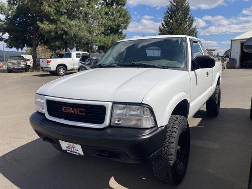 2001 GMC Sonoma SLS