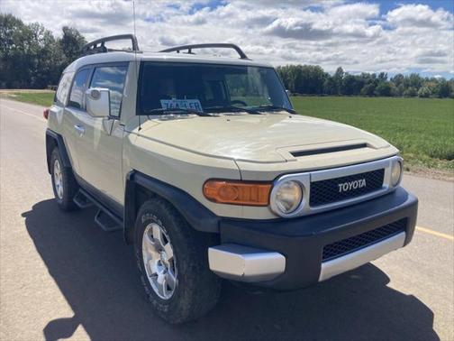 2008 Toyota FJ Cruiser Base