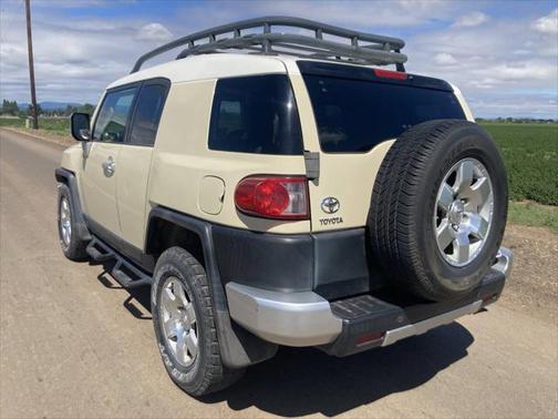 2008 Toyota FJ Cruiser Base