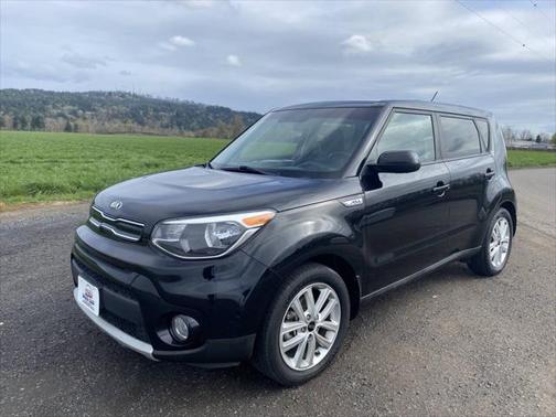 2019 Kia Soul +