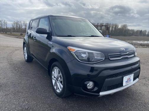 2019 Kia Soul +