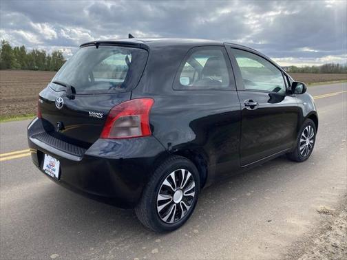 2008 Toyota Yaris Base