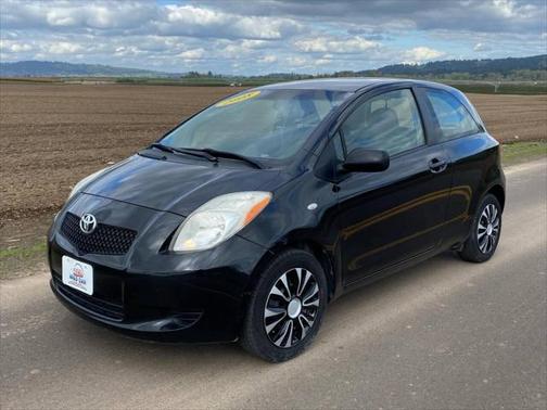2008 Toyota Yaris Base