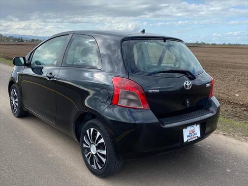 2008 Toyota Yaris Base