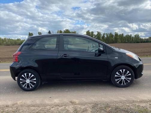 2008 Toyota Yaris Base