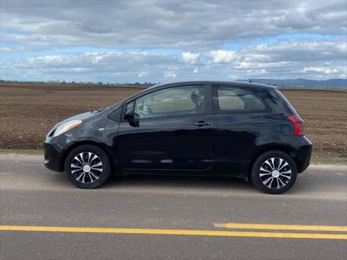 2008 Toyota Yaris Base