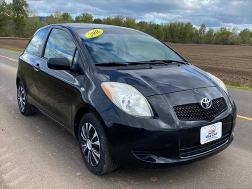 2008 Toyota Yaris Base