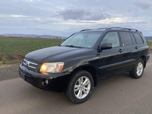 2007 Toyota Highlander Hybrid Limited