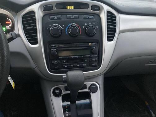 2007 Toyota Highlander Hybrid Limited